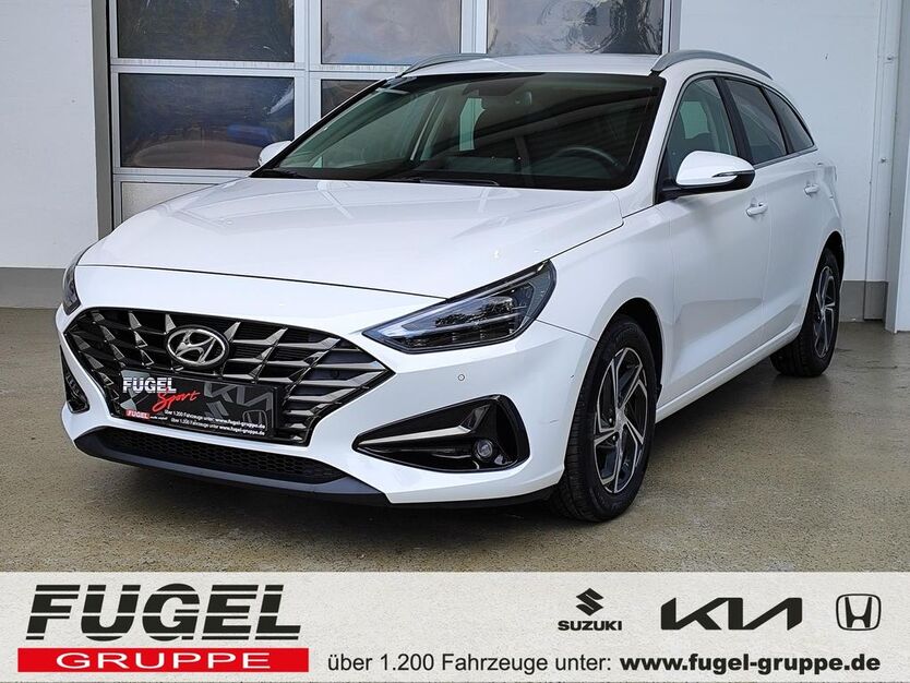 Hyundai i30 9.700 km 19.899 € Oberlungwitz 09353