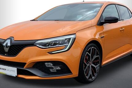 Renault Megane 31.200 km 32.990 &euro; Röhrsdorf 09247