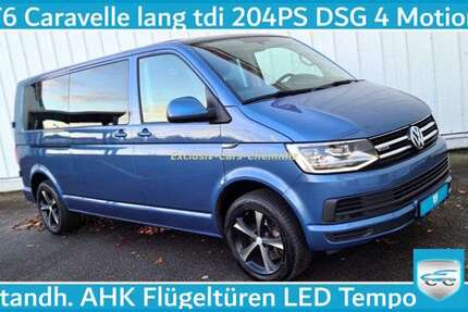 VW T6 Caravelle