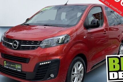 Opel Zafira Life 52.132 km 25.747 &euro; Chemnitz 09116