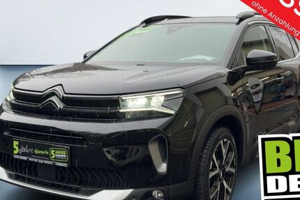 Citroen C5 Aircross 53.560 km 21.406 &euro; Chemnitz 09116