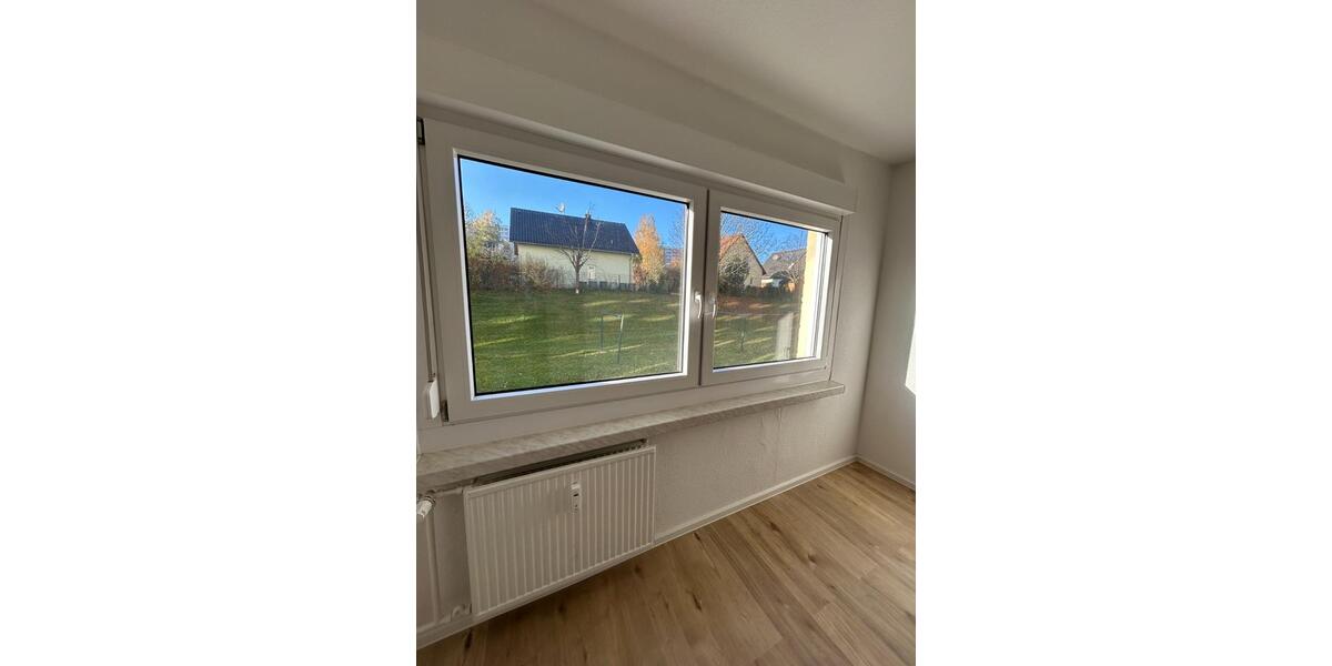 Erdgeschoßwohnung Chemnitz Klaffenbach - 2 Zimmer, 56 m&sup2;, 351&euro; | Angebot:24979015