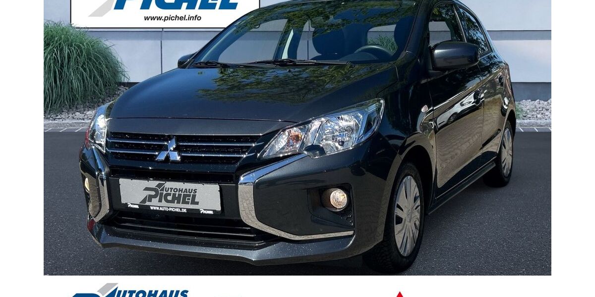 Mitsubishi Space Star 5.800 km 12.890 &euro; Hartmannsdorf 09232