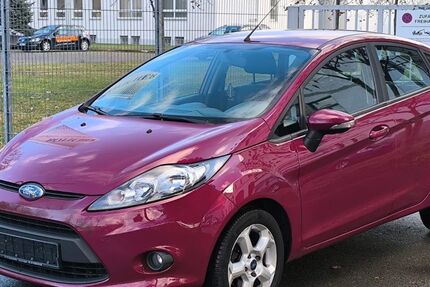 Ford Fiesta 137.900 km 4.999 &euro; Chemnitz 09120
