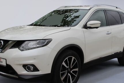 Nissan X-Trail 160.000 km 12.490 &euro; Chemnitz 09228