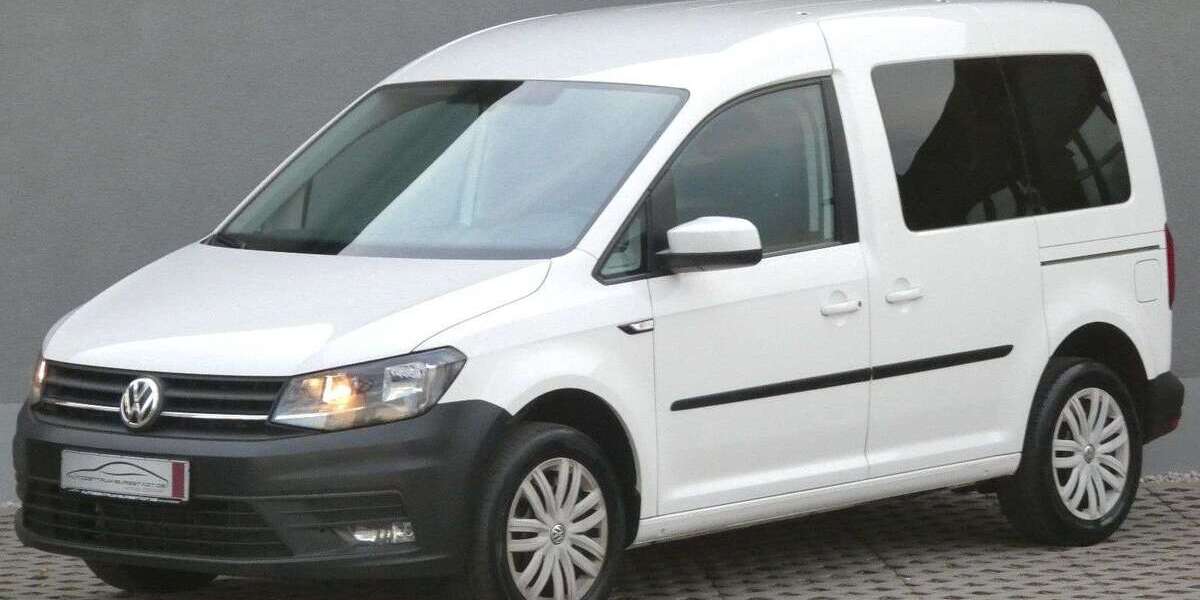 VW Caddy 91.269 km 19.980 &euro; Burgstädt 09217