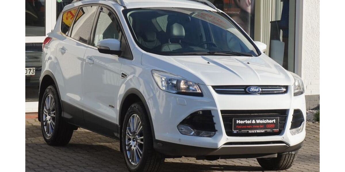 Ford Kuga 158.968 km 10.990 &euro; Hainichen 09661