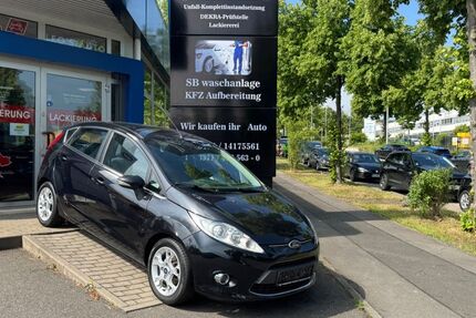 Ford Fiesta 97.000 km 5.200 &euro; Chemnitz 09114