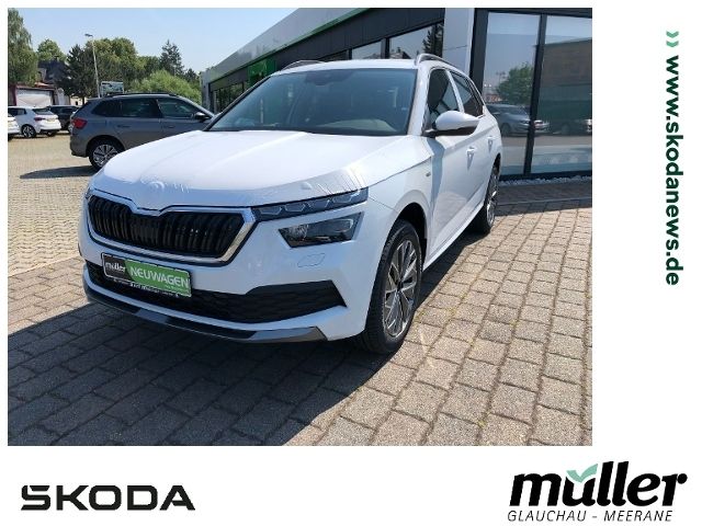 Skoda Kamiq 6.500 km 28.990 &euro; Glauchau/ Sachsen 08371