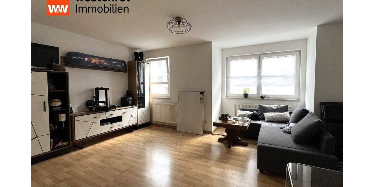 Etagenwohnung Mittweida - 2 Zimmer, 49 m&sup2;, 56.500&euro; | Angebot:25768252