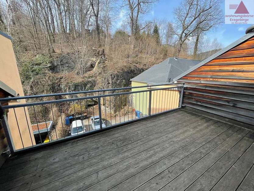 Wohnung zum Mieten in SchwarzenbergErzgebirge 584 € 81.1 m²