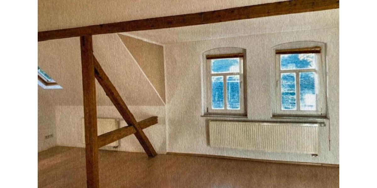 4-Raum-Wohnung in Hohenfichte zu vermieten 4 zimmer