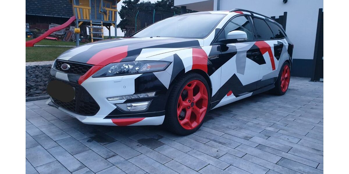 Ford Mondeo 101.000 km 13.950 &euro; Penig 09322