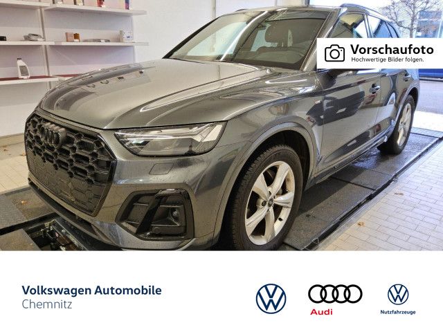 Audi Q5 103.699 km 34.890 € Chemnitz 09113