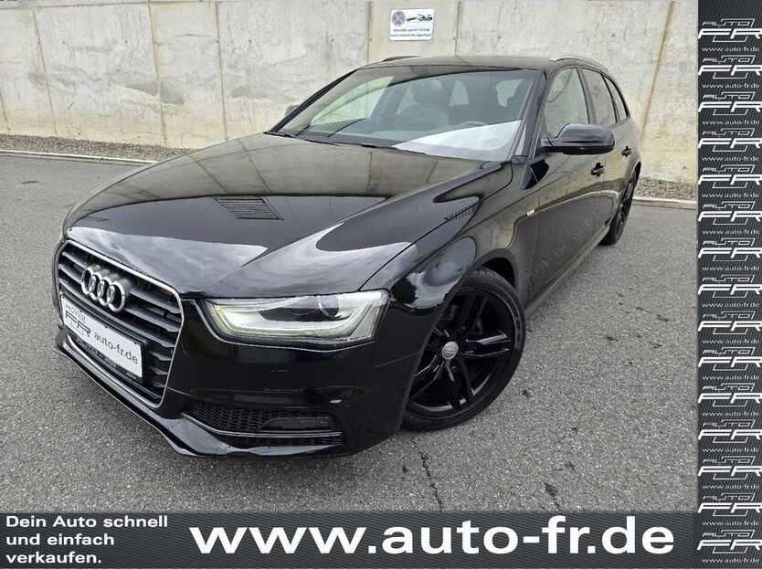 Audi A4 141.661 km 13.870 € Pockau-Lengefeld 09514