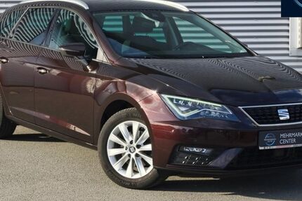 Seat Leon 80.906 km 14.990 &euro; Chemnitz 09126