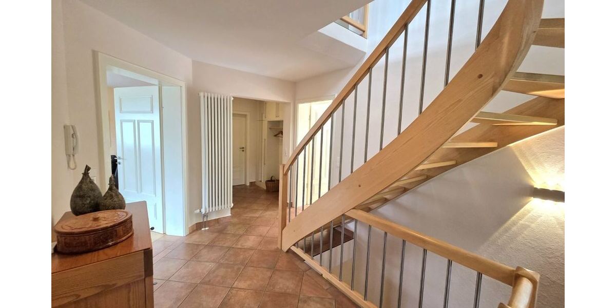 Exklusives Einfamilienhaus mit Doppelgarage, Gartensauna, Kamin und überdachtem Pool! - Einfamilienhaus Frankenberg Sachsenburg | Angebot:27234638