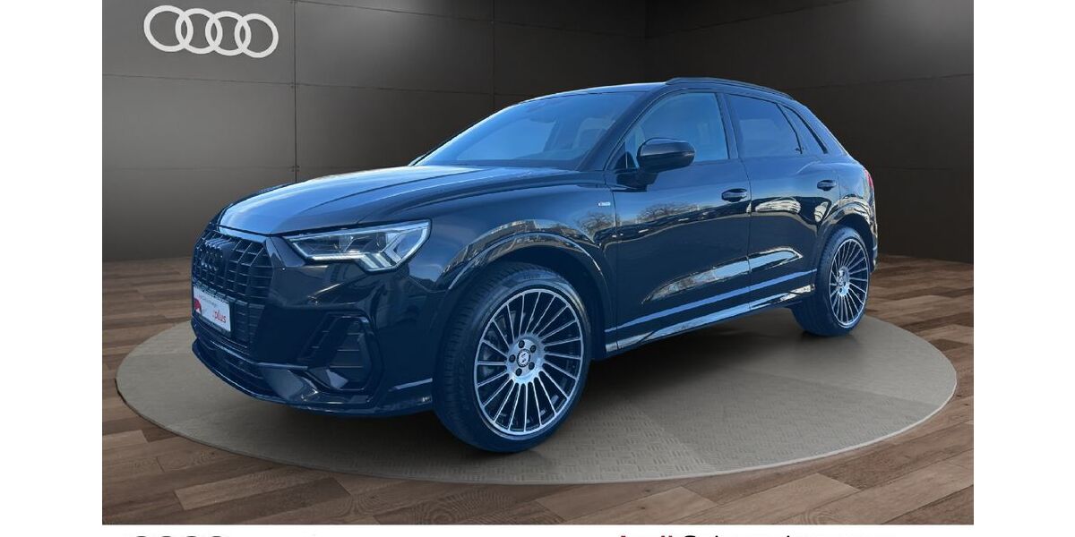 Audi Q3 10.590 km 47.990 &euro; Chemnitz 09116