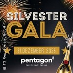 Silvester-Gala 2025