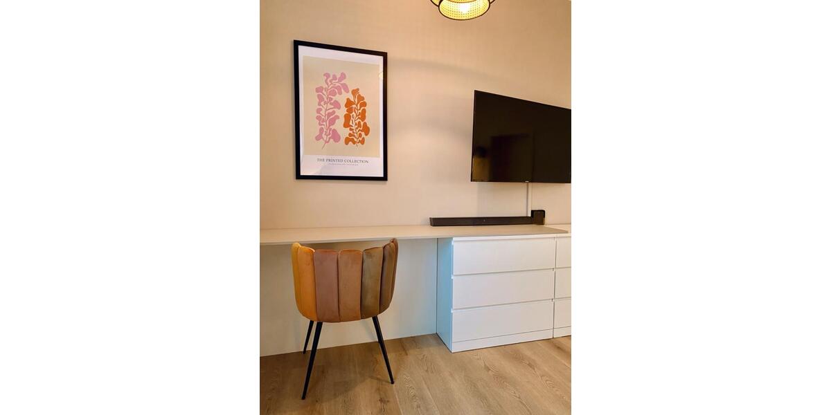 Etagenwohnung Chemnitz Kapellenberg - 1 Zimmer, 35 m&sup2;, 890&euro; | Angebot:26602731