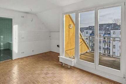 Wohnung zum Kaufen in Chemnitz 59.999 € 50 m² 2 zimmer