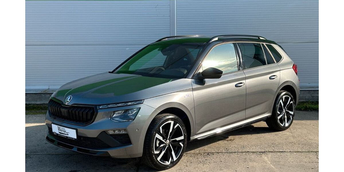 Skoda Kamiq 5.253 km 30.190 &euro; Zwönitz / OT Dorfchemnitz 08297