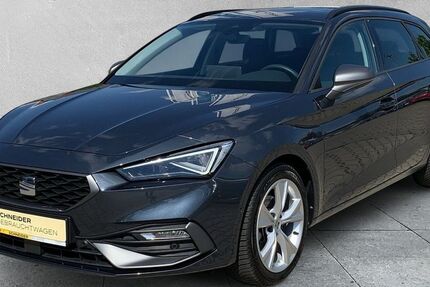Seat Leon 10.625 km 29.990 &euro; Frankenberg 09669