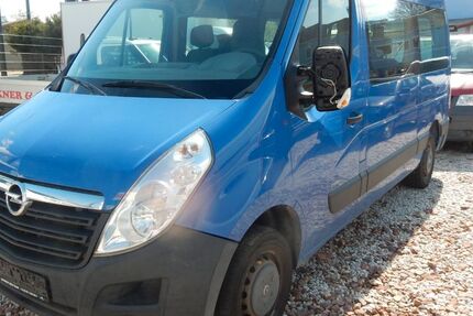 Opel Movano 260.000 km 8.499 &euro; Chemnitz 09116
