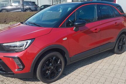 Opel Crossland (X) 26.917 km 16.990 &euro; Annaberg-Buchholz 09456