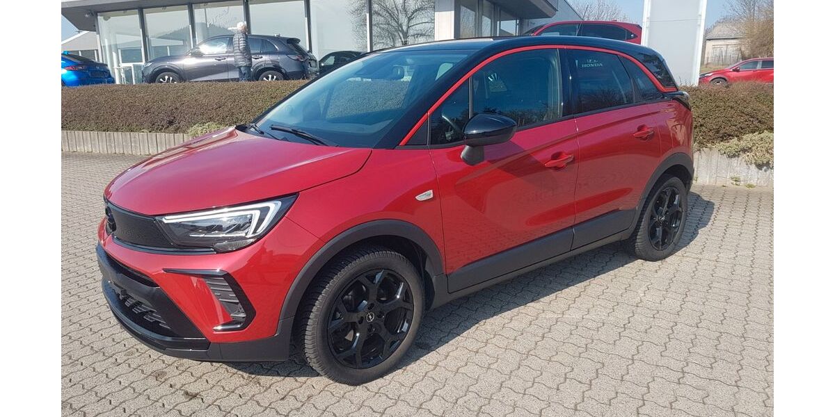 Opel Crossland (X) 26.917 km 16.990 &euro; Annaberg-Buchholz 09456