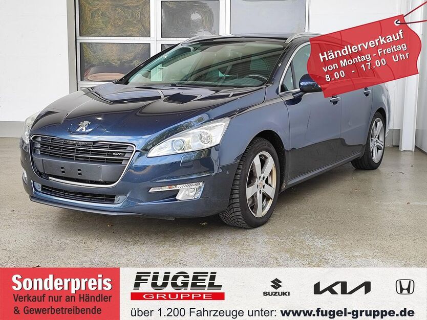 Peugeot 508 236.995 km 5.999 € Oberlungwitz 09353