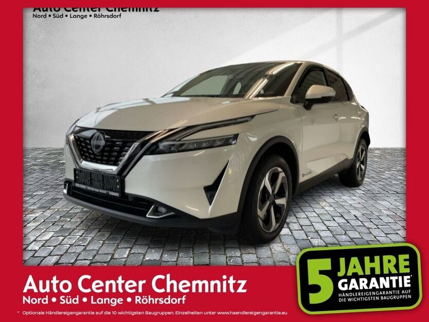 Qashqai