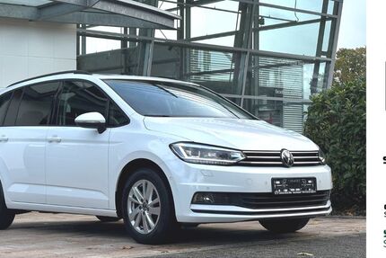 VW Touran 46.715 km 32.590 &euro; Brand-Erbisdorf 09618
