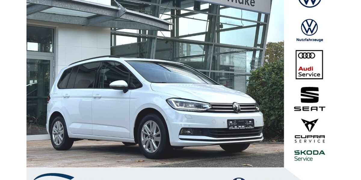 VW Touran 46.715 km 32.590 &euro; Brand-Erbisdorf 09618