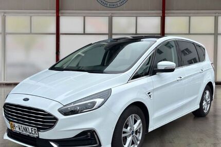 Ford S-Max 102.000 km 19.990 &euro; Geithain 04643