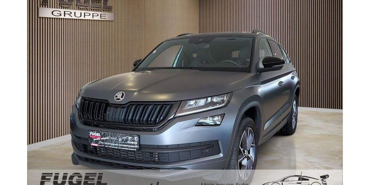Skoda Kodiaq 44.200 km 29.929 &euro; Oberlungwitz 09353