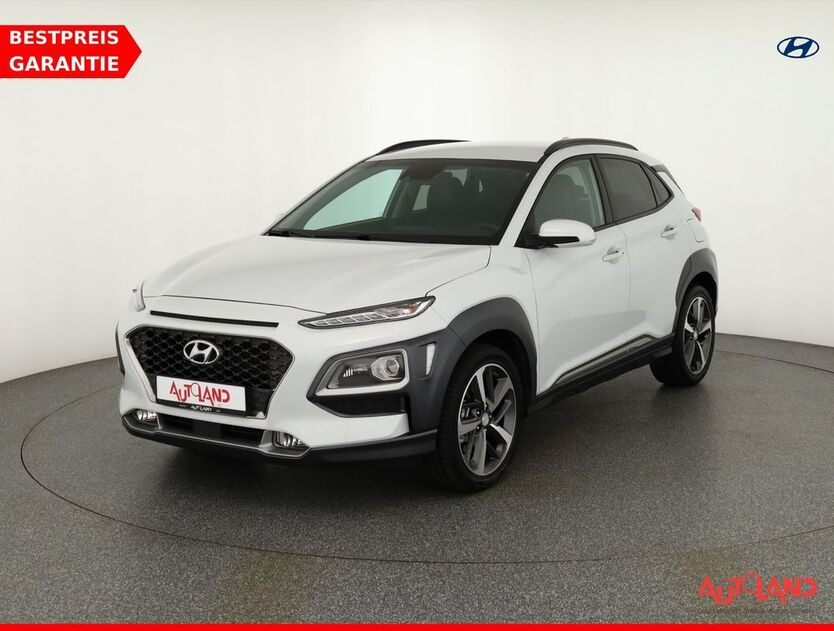 Hyundai KONA 24.887 km 21.990 € Freiberg 09599