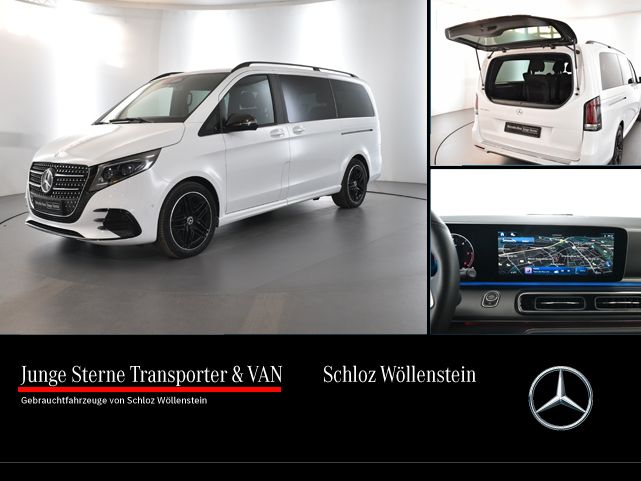 Mercedes-Benz V 250 18.002 km 69.990 € Chemnitz 09120