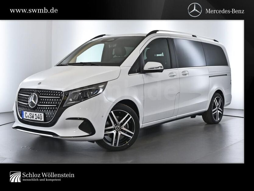 Mercedes-Benz V 300 7.900 km 84.870 € Chemnitz 09120