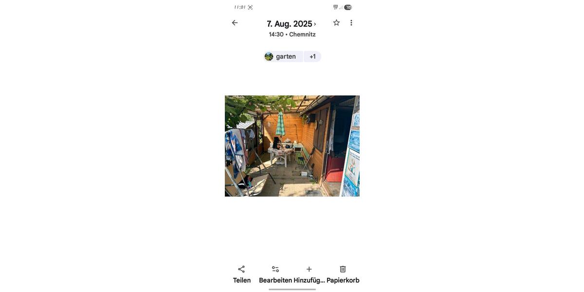 Grundstück Chemnitz - 350&euro; | Angebot:26611172