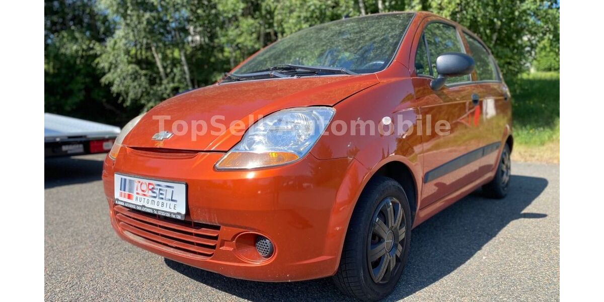 Chevrolet Matiz 138.832 km 690 &euro; Chemnitz 09120