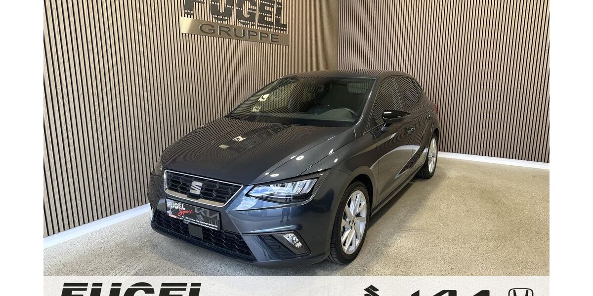 Seat Ibiza 13.925 km 16.399 &euro; Chemnitz 09125