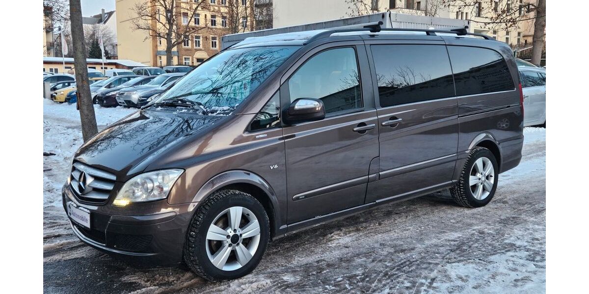 Mercedes-Benz Viano 290.900 km 12.500 &euro; Chemnitz 09120