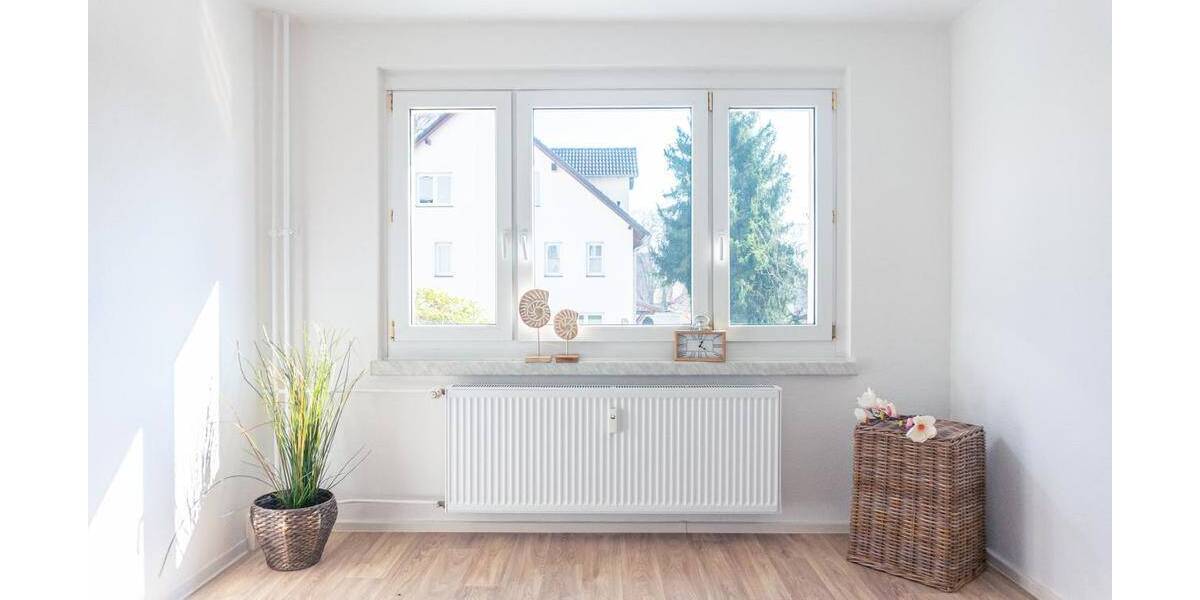 Etagenwohnung Chemnitz Kapellenberg - 2 Zimmer, 43 m&sup2;, 267&euro; | Angebot:26820486