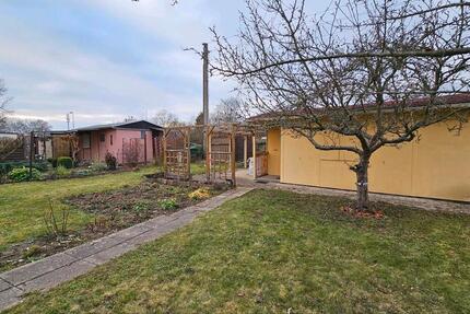 Kleingarten abzugeben im Kleingartenverein 