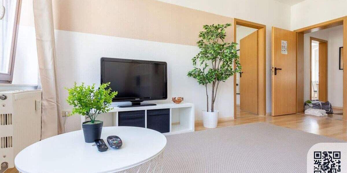 Etagenwohnung Chemnitz Zentrum - 3 Zimmer, 1.550&euro; | Angebot:25742187