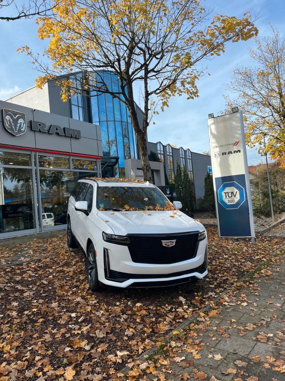 Cadillac Escalade 6.000 km 96.990 € Burgstädt 09217