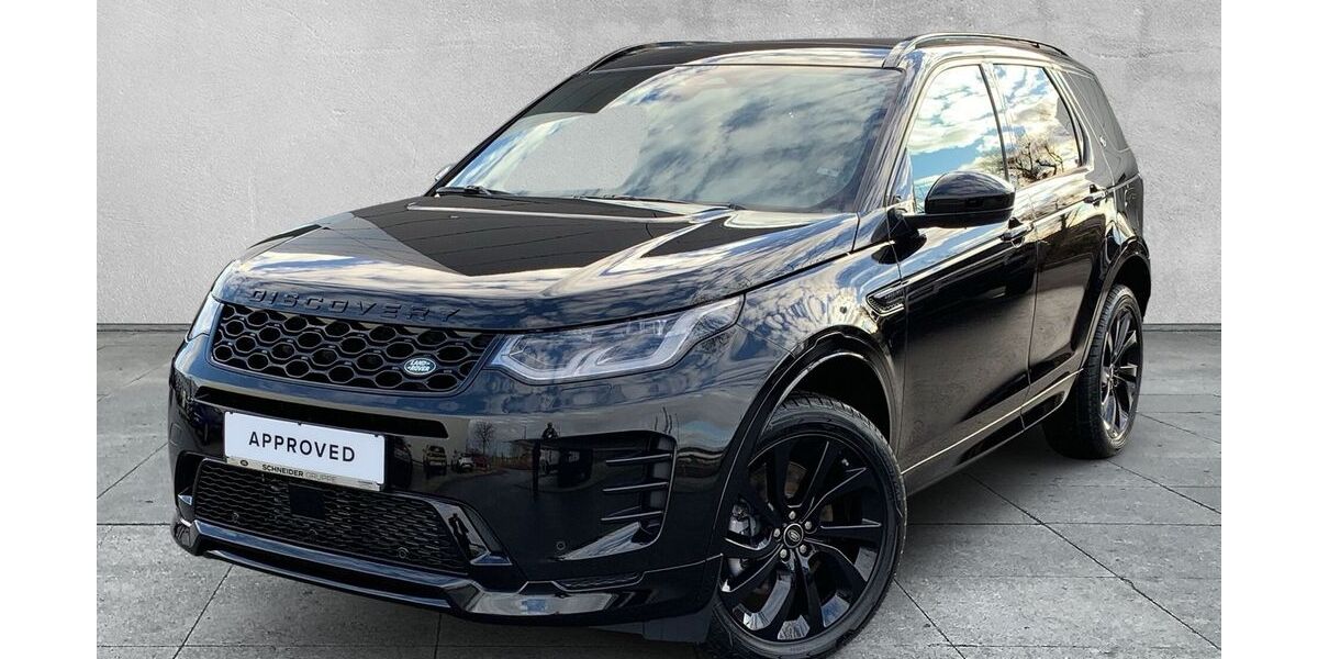 Land Rover Discovery Sport 5.673 km 71.800 &euro; Chemnitz 09131