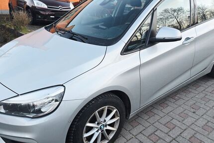 BMW 218 142.000 km 9.490 &euro; Chemnitz 09114