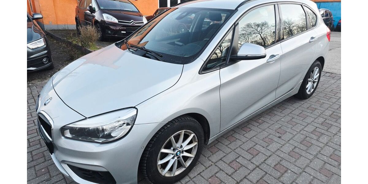 BMW 218 142.000 km 9.490 &euro; Chemnitz 09114